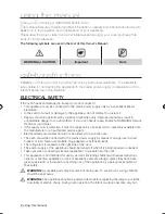 Предварительный просмотр 2 страницы Samsung BT621 Series User Manual