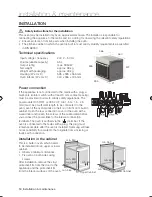 Предварительный просмотр 14 страницы Samsung BT621 Series User Manual