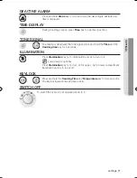 Предварительный просмотр 11 страницы Samsung BT621TCDST User Manual