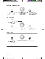 Предварительный просмотр 10 страницы Samsung BT621VDB User Manual