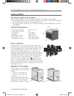 Предварительный просмотр 14 страницы Samsung BT621VDB User Manual