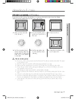 Предварительный просмотр 17 страницы Samsung BT621VDB User Manual