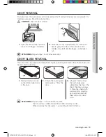 Предварительный просмотр 19 страницы Samsung BT621VDB User Manual