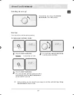 Предварительный просмотр 29 страницы Samsung BT62CDBFST Owner'S Manual