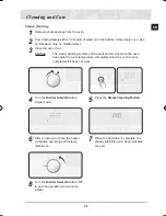 Предварительный просмотр 37 страницы Samsung BT62CDBFST Owner'S Manual