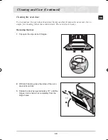 Предварительный просмотр 41 страницы Samsung BT62CDBFST Owner'S Manual