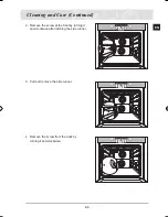 Предварительный просмотр 45 страницы Samsung BT62CDBFST Owner'S Manual