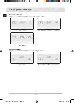 Preview for 24 page of Samsung BT62CDBSTL Owner'S Manual