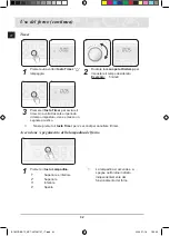 Preview for 34 page of Samsung BT62CDBSTL Owner'S Manual