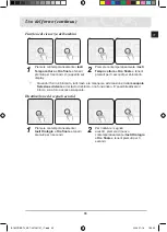 Preview for 35 page of Samsung BT62CDBSTL Owner'S Manual