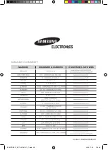 Preview for 50 page of Samsung BT62CDBSTL Owner'S Manual