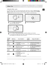 Preview for 73 page of Samsung BT62CDBSTL Owner'S Manual