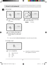 Preview for 84 page of Samsung BT62CDBSTL Owner'S Manual