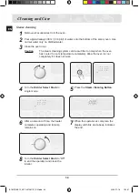 Preview for 86 page of Samsung BT62CDBSTL Owner'S Manual