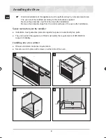 Preview for 6 page of Samsung BT62TDBST Installation And Operating Instructions Manual