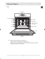 Preview for 9 page of Samsung BT62TDBST Installation And Operating Instructions Manual