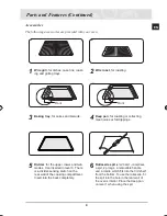 Preview for 11 page of Samsung BT62TDBST Installation And Operating Instructions Manual