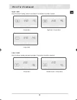 Preview for 25 page of Samsung BT62TDBST Installation And Operating Instructions Manual