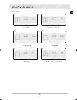 Preview for 27 page of Samsung BT62TDBST Installation And Operating Instructions Manual