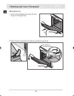 Preview for 42 page of Samsung BT62TDBST Installation And Operating Instructions Manual