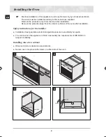 Предварительный просмотр 6 страницы Samsung BT62TDST Installation And Operating Instructions Manual