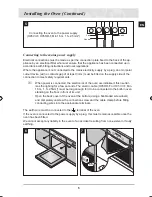 Предварительный просмотр 7 страницы Samsung BT62TDST Installation And Operating Instructions Manual