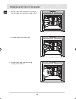 Предварительный просмотр 46 страницы Samsung BT62TDST Installation And Operating Instructions Manual