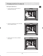 Предварительный просмотр 47 страницы Samsung BT62TDST Installation And Operating Instructions Manual