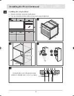 Предварительный просмотр 8 страницы Samsung BT62TQBPST Installation And Operating Instructions Manual