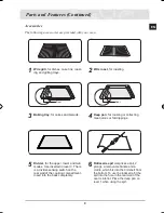 Предварительный просмотр 11 страницы Samsung BT62TQBPST Installation And Operating Instructions Manual