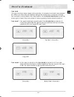 Предварительный просмотр 19 страницы Samsung BT62TQBPST Installation And Operating Instructions Manual