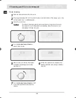 Предварительный просмотр 40 страницы Samsung BT62TQBPST Installation And Operating Instructions Manual