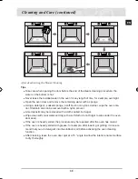 Предварительный просмотр 41 страницы Samsung BT62TQBPST Installation And Operating Instructions Manual