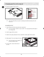 Предварительный просмотр 46 страницы Samsung BT62TQBPST Installation And Operating Instructions Manual