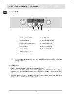 Preview for 10 page of Samsung BT63FDFST Owner'S Manual