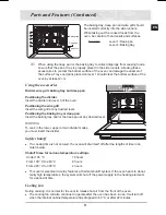 Preview for 13 page of Samsung BT63FDFST Owner'S Manual