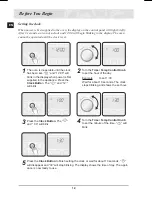 Preview for 14 page of Samsung BT63FDFST Owner'S Manual