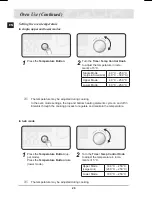 Preview for 28 page of Samsung BT63FDFST Owner'S Manual