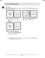 Preview for 30 page of Samsung BT63FDFST Owner'S Manual