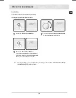 Preview for 31 page of Samsung BT63FDFST Owner'S Manual