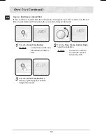 Preview for 34 page of Samsung BT63FDFST Owner'S Manual