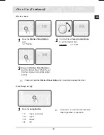 Preview for 35 page of Samsung BT63FDFST Owner'S Manual