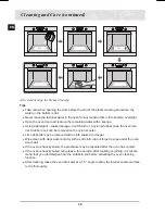 Preview for 38 page of Samsung BT63FDFST Owner'S Manual