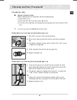 Preview for 45 page of Samsung BT63FDFST Owner'S Manual