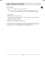 Предварительный просмотр 15 страницы Samsung BT63FDST Owner'S Manual