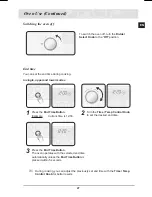 Предварительный просмотр 29 страницы Samsung BT63FDST Owner'S Manual