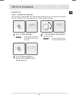 Предварительный просмотр 33 страницы Samsung BT63FDST Owner'S Manual