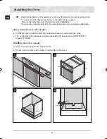 Предварительный просмотр 6 страницы Samsung BT63TDFST Installation And Operating Instructions Manual