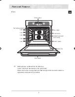 Предварительный просмотр 9 страницы Samsung BT63TDFST Installation And Operating Instructions Manual