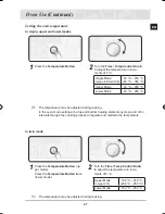 Предварительный просмотр 29 страницы Samsung BT63TDFST Installation And Operating Instructions Manual